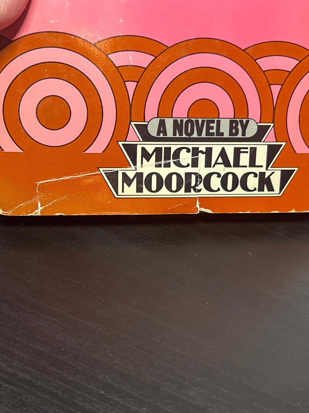 The Hollow Lands by Michael Moorcock (Dancers at the End of Time #2)