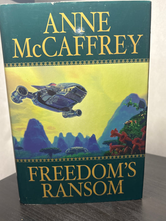 Freedom's Ransom by Anne McCaffrey (Catteni #4)