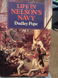 Life in Nelson’s Navy by Dudley Pope