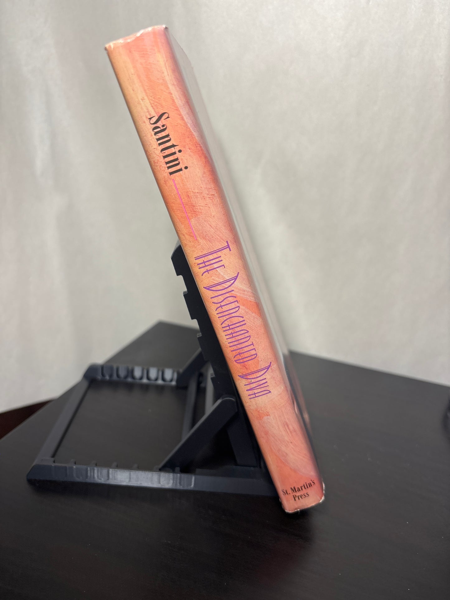 The Disenchanted Diva: A Rick and Rosie Novel by Rosemarie Santini | Vintage Mystery