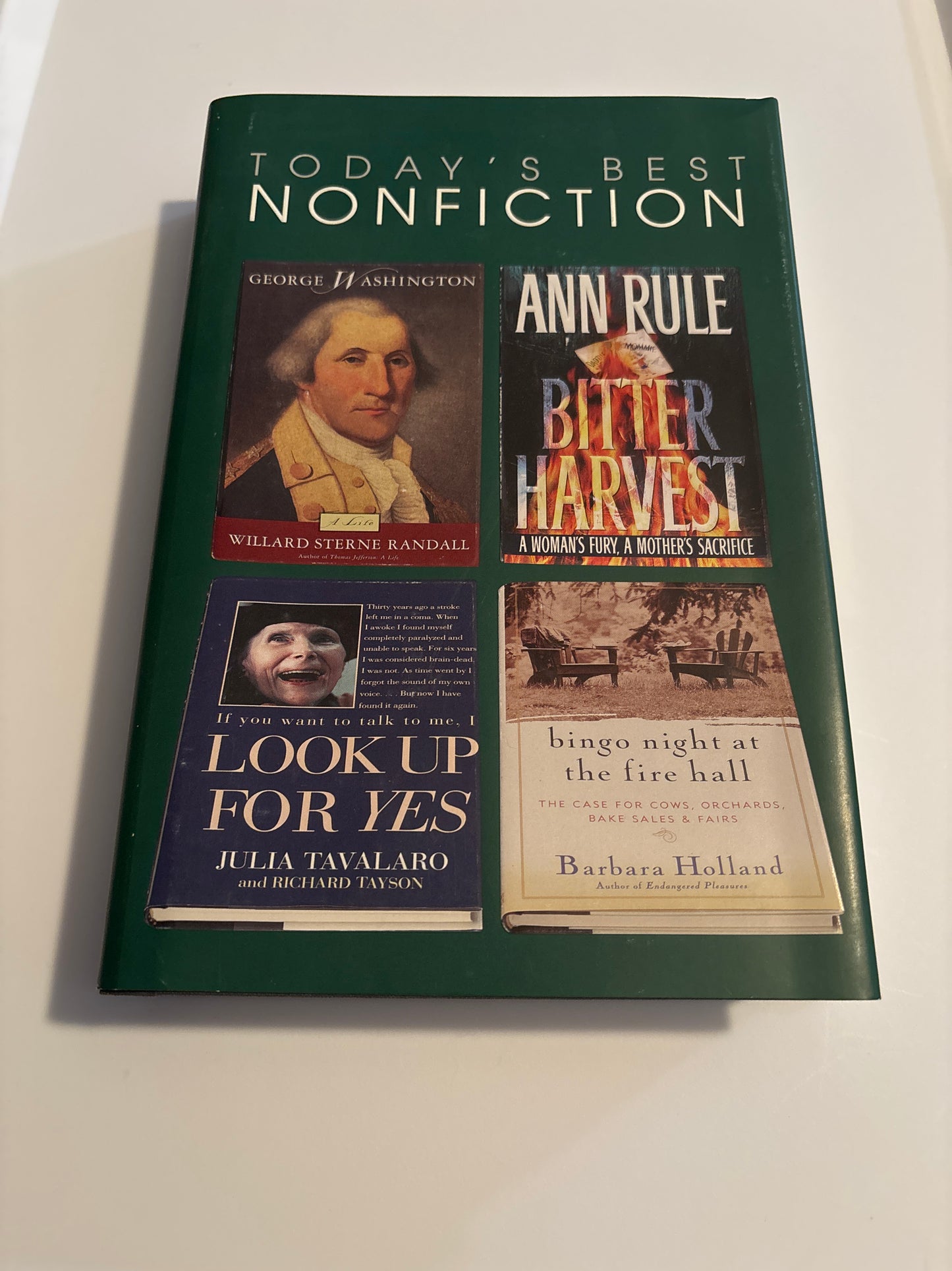 Reader's Digest Today's Best Non-Fiction Volume 3