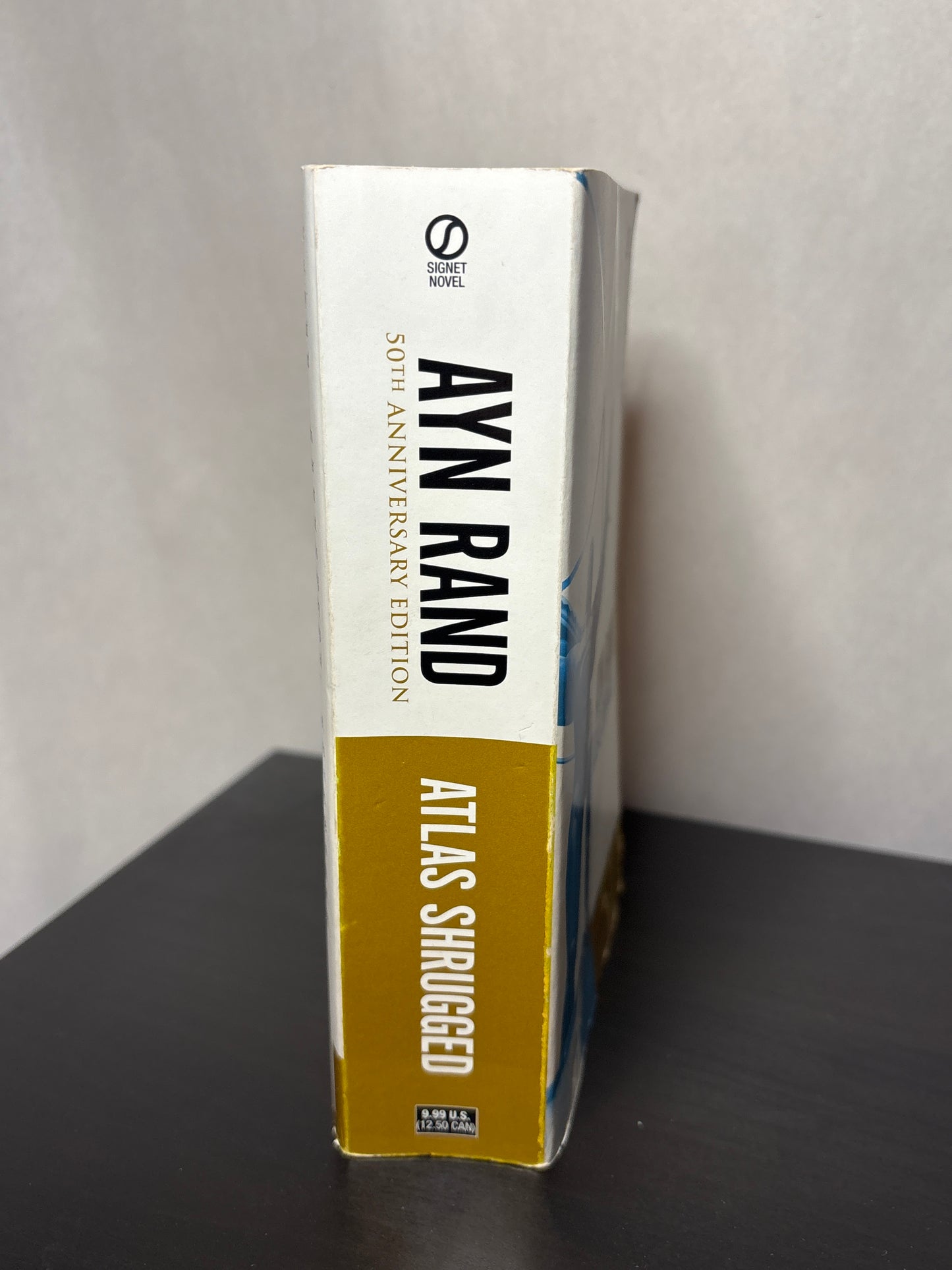 Atlas Shrugged by Ayn Rand