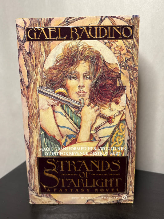 Strands of Starlight by Gael Baudino (Strands #1) | Historical Fantasy
