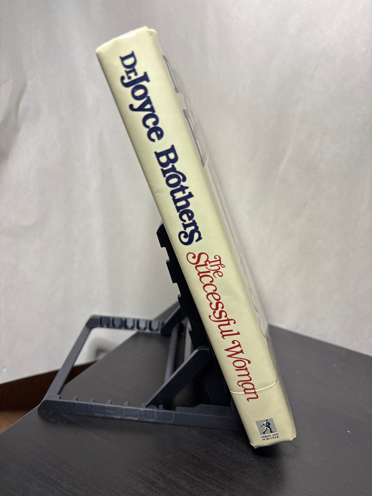 The Successful Woman: How You Can Have a Career, a Husband and a Family -- and Not Feel Guilty About it by Joyce Brothers | Self-help Non-fiction