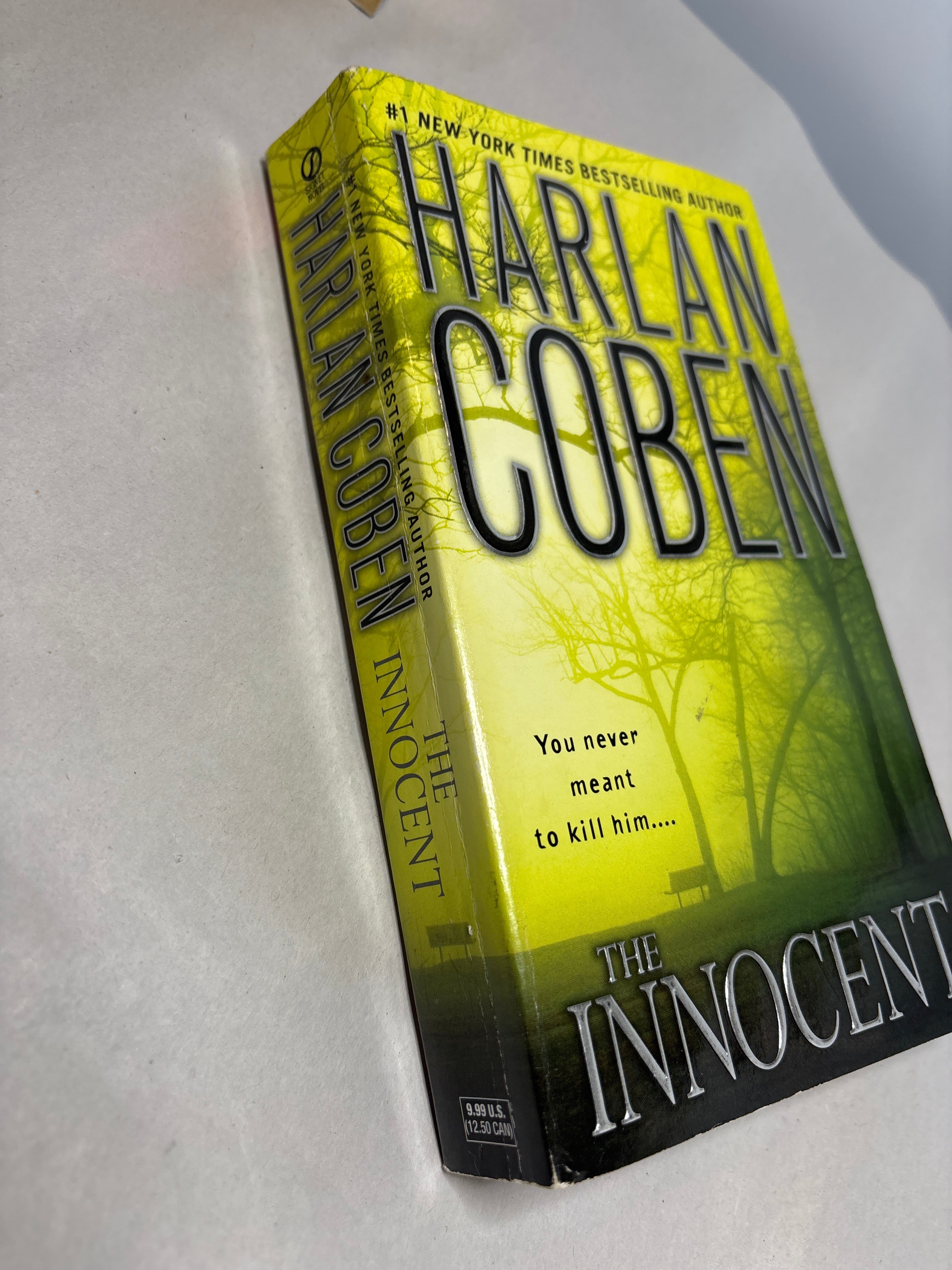 The Innocent by Harlan Coben