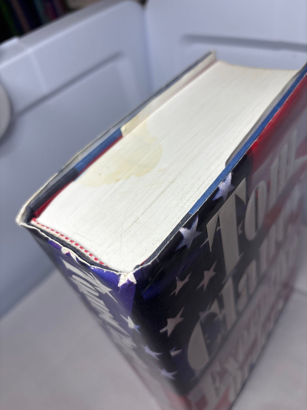 Executive Order by Tom Clancy (Jack Ryan Universe #9)