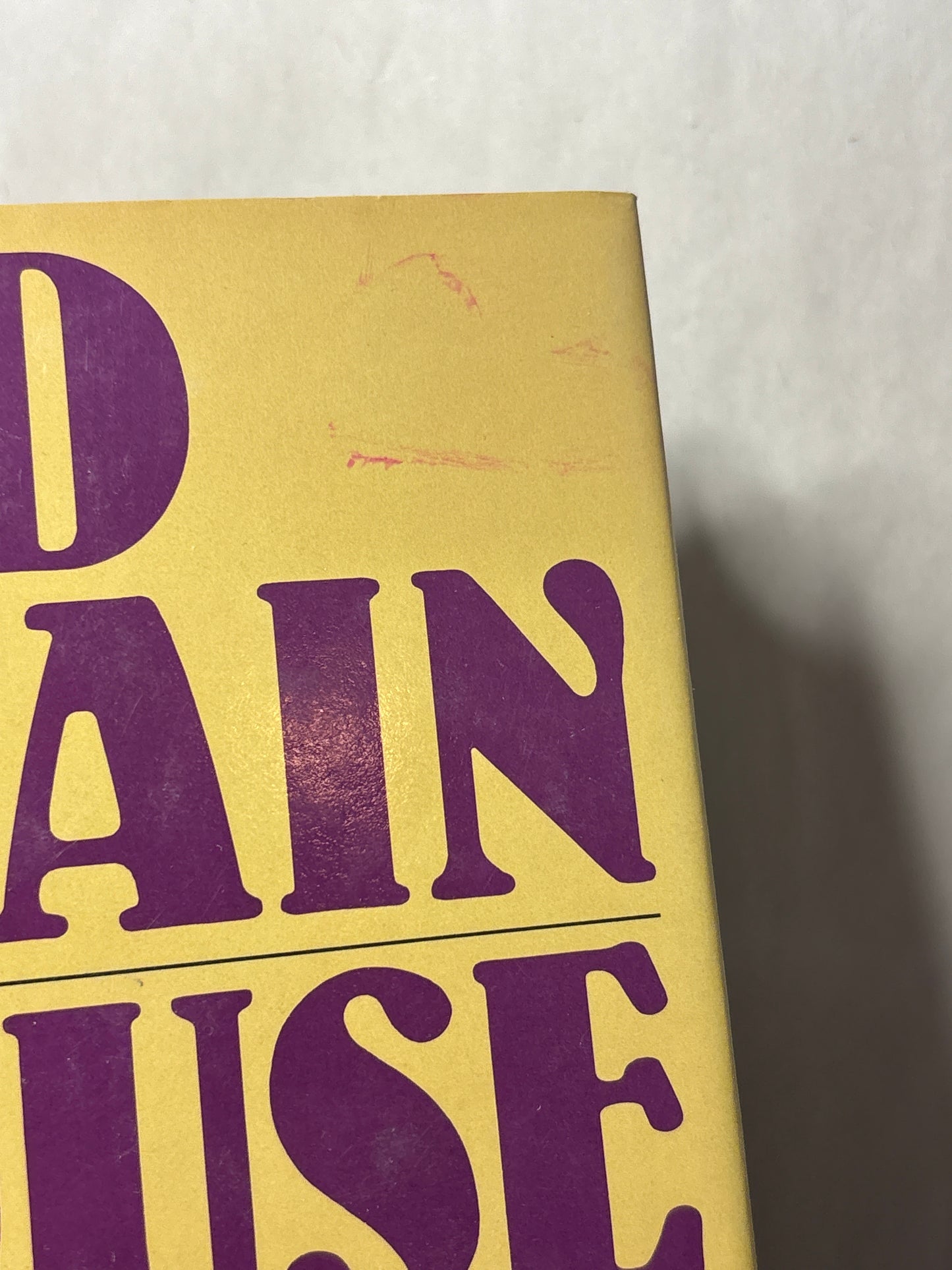 The House that Jack Built by Ed McBain (Matthew Hope #8) | Classic Mystery