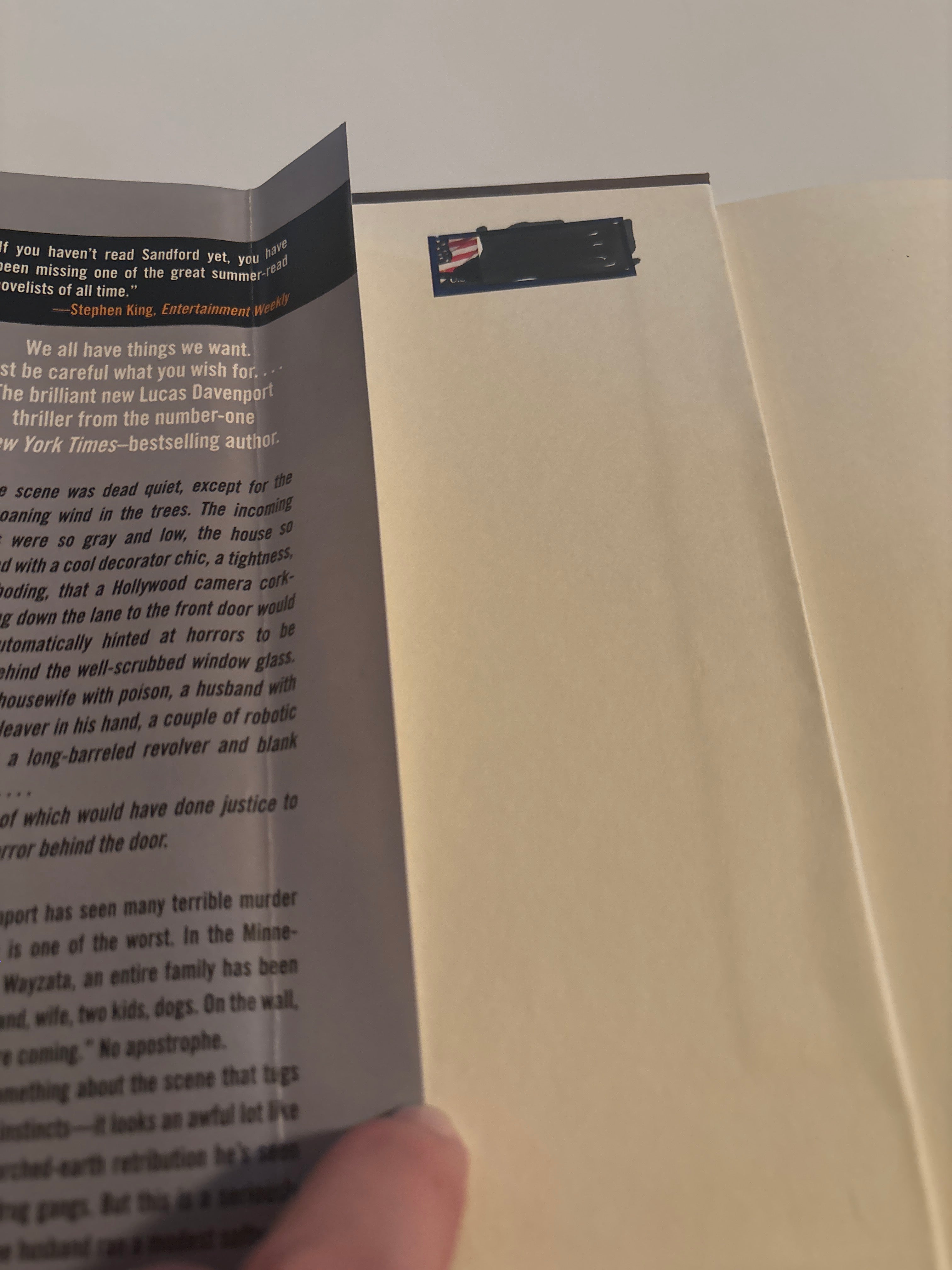 Stolen Prey by John Sanford