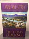 Freedom's Challenge by Anne McCaffrey (Catteni #3)