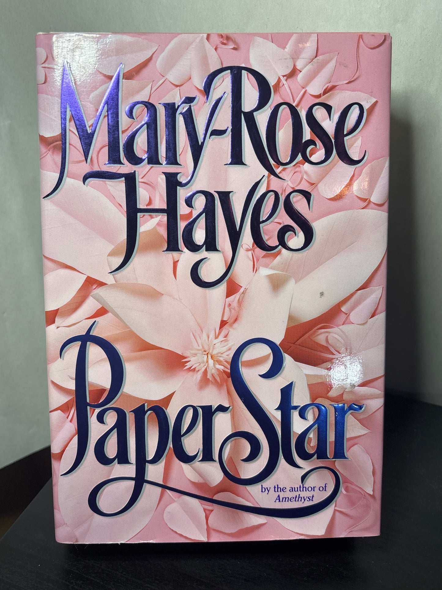 Paper Star by Mary-Rose Hayes | Contemporary Romance