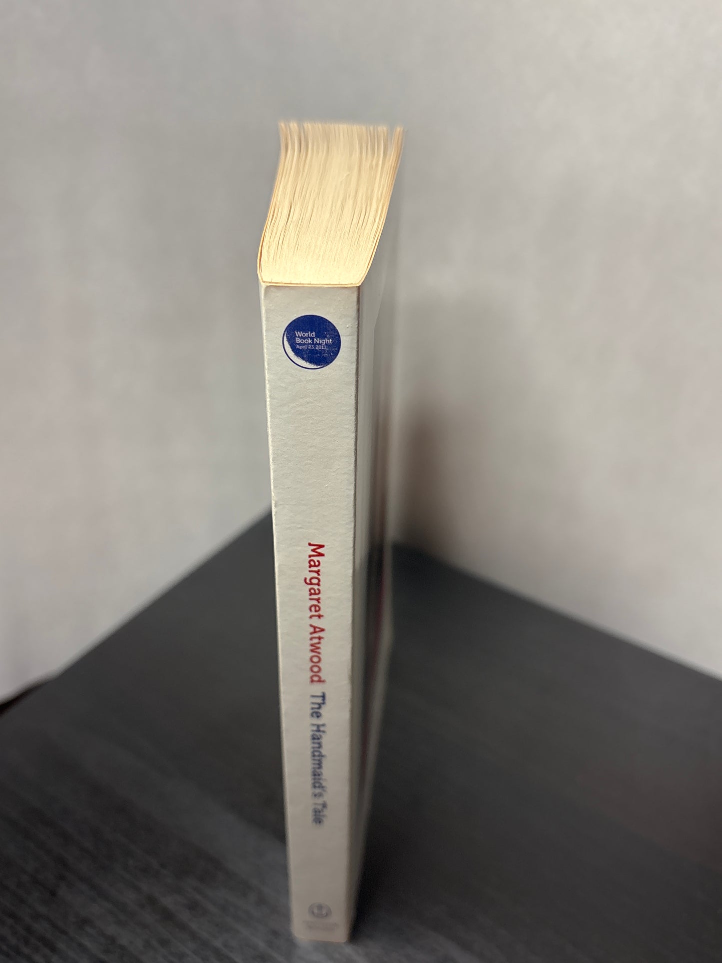 Handmaid's Tale by Margaret Atwood