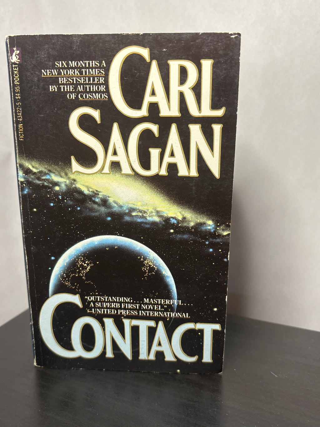 Contact by Carl Sagan
