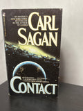 Contact by Carl Sagan