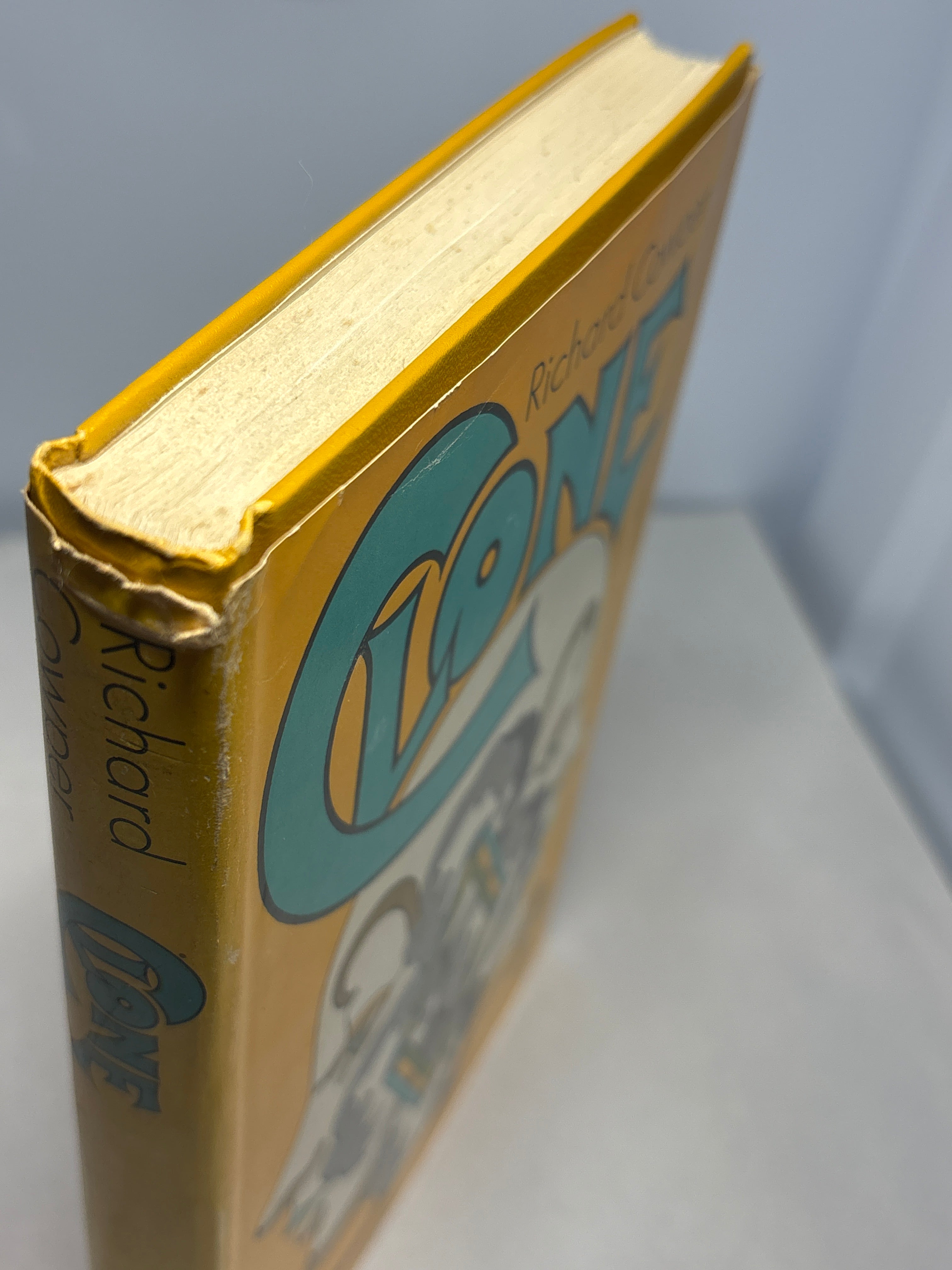 Clone by Richard Cowper