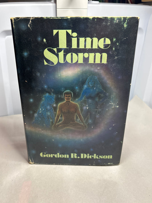 Time Storm by Gordon R. Dickson