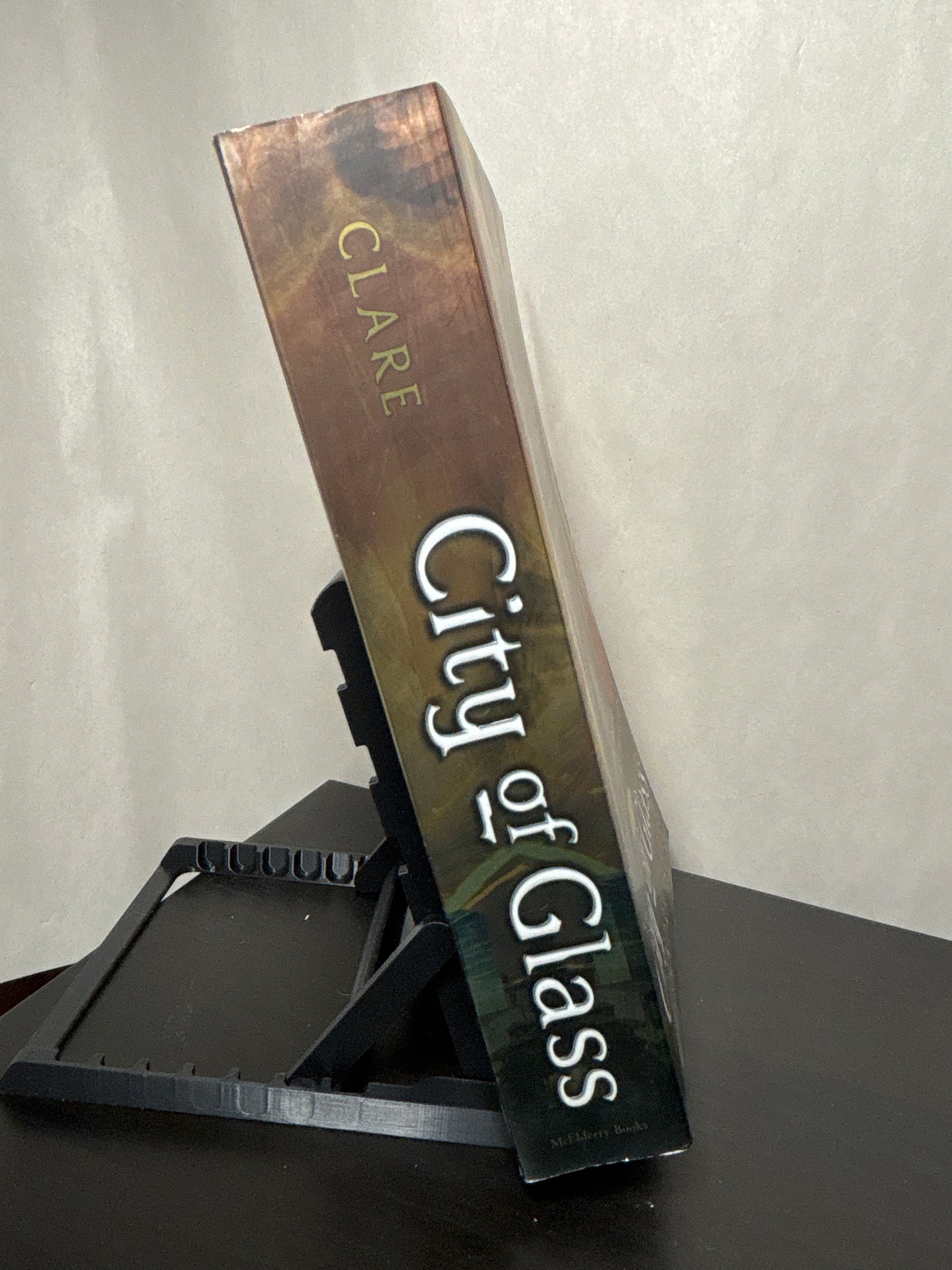 City of Glass by Cassandra Clare (The Mortal Instruments #3) | Young Adult Fantasy