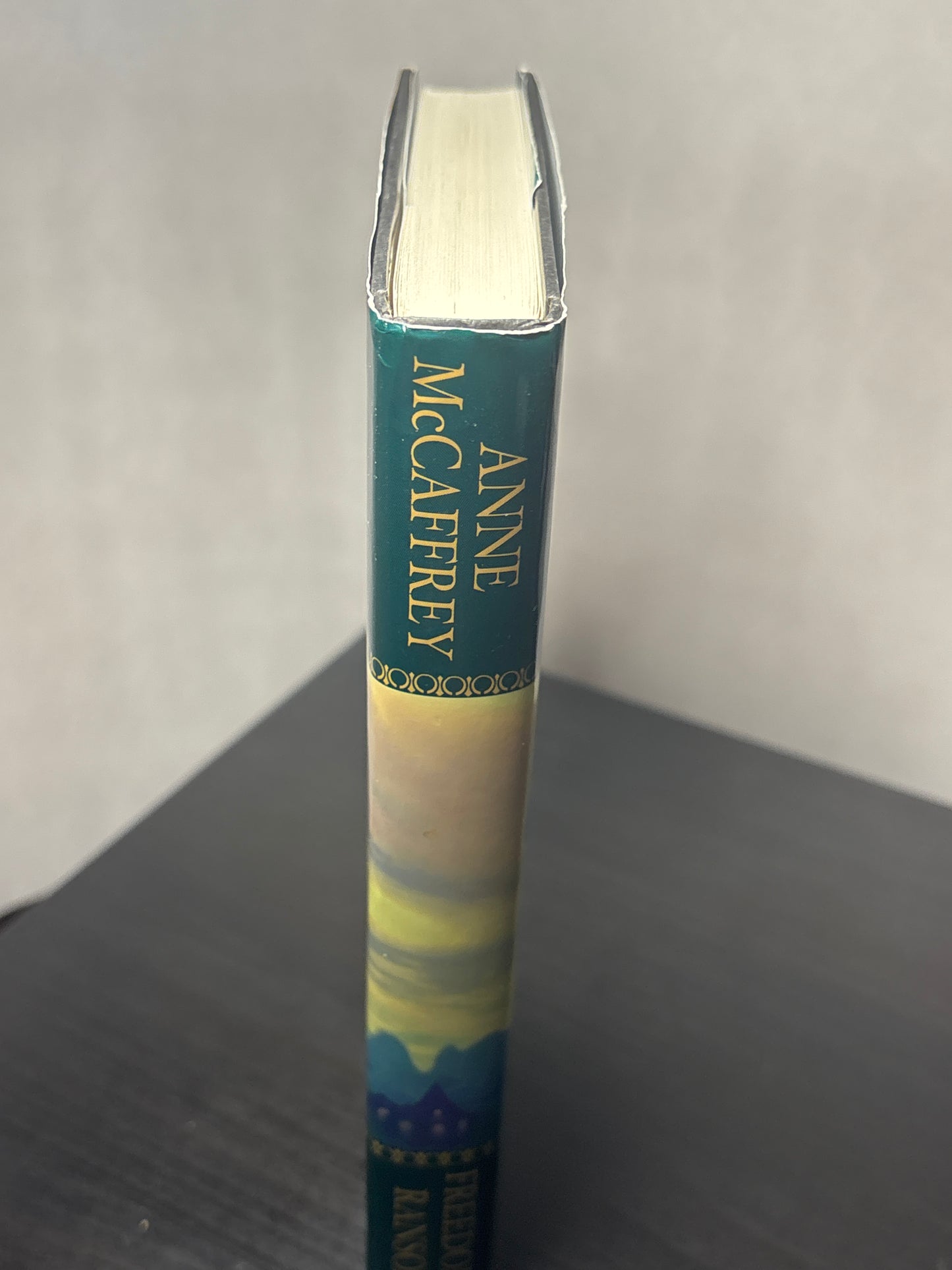 Freedom's Ransom by Anne McCaffrey (Catteni #4)