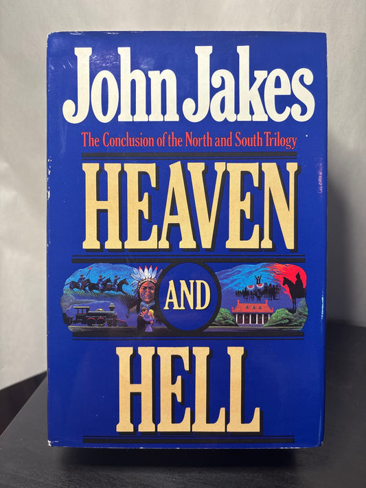 Heaven and Hell by John Jakes