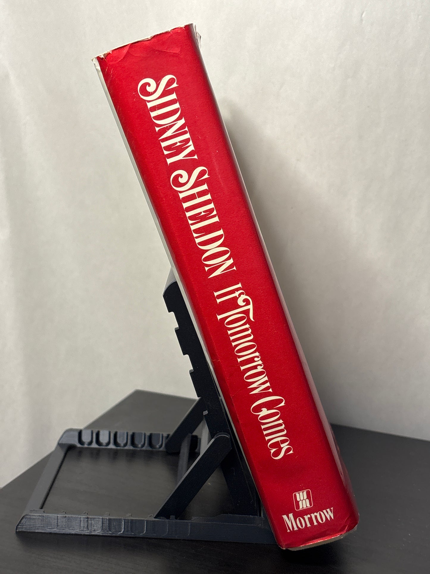 If Tomorrow Comes by Sidney Sheldon (Tracy Whitney #1) | Classic Thriller
