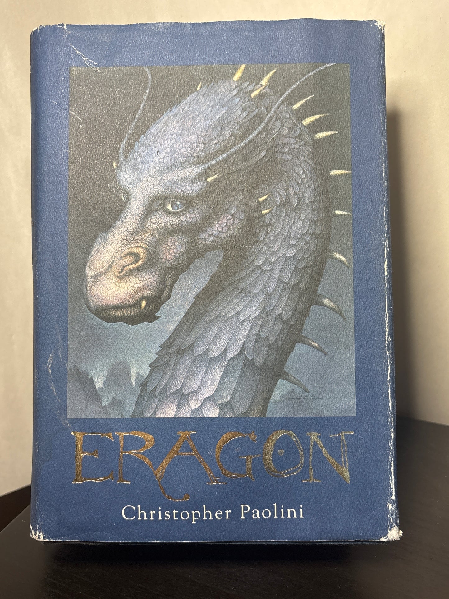 Eragon by Christopher Paolini (The Inheritance Cycle #1) | YA Fantasy