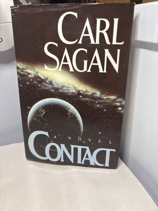 Contact by Carl Sagan