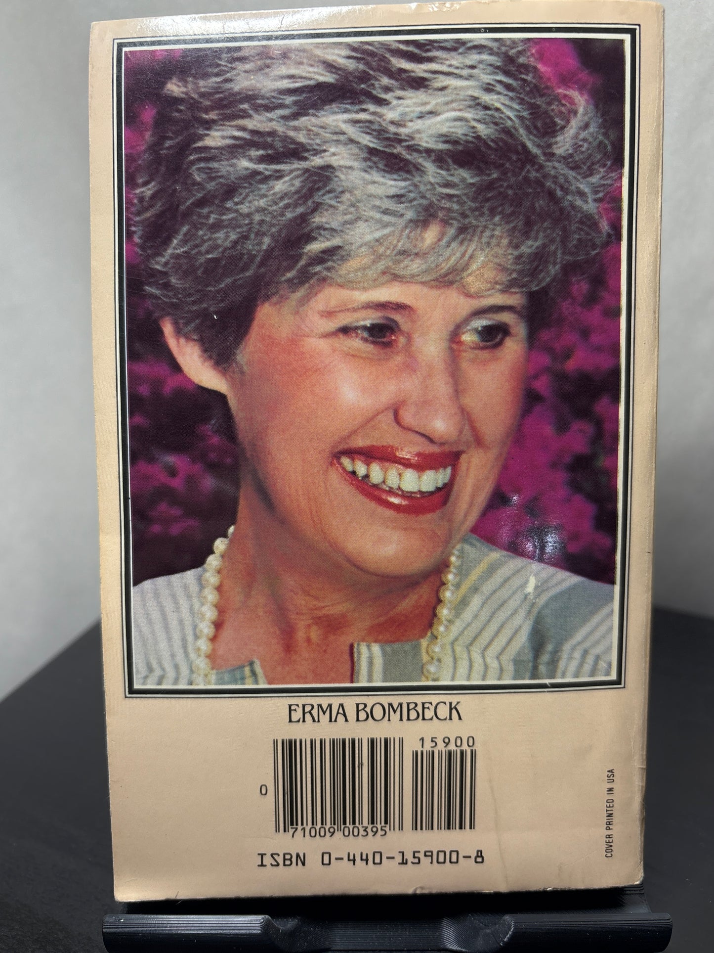 Motherhood The Second Oldest Profession by Erma Bombeck | Parenting
