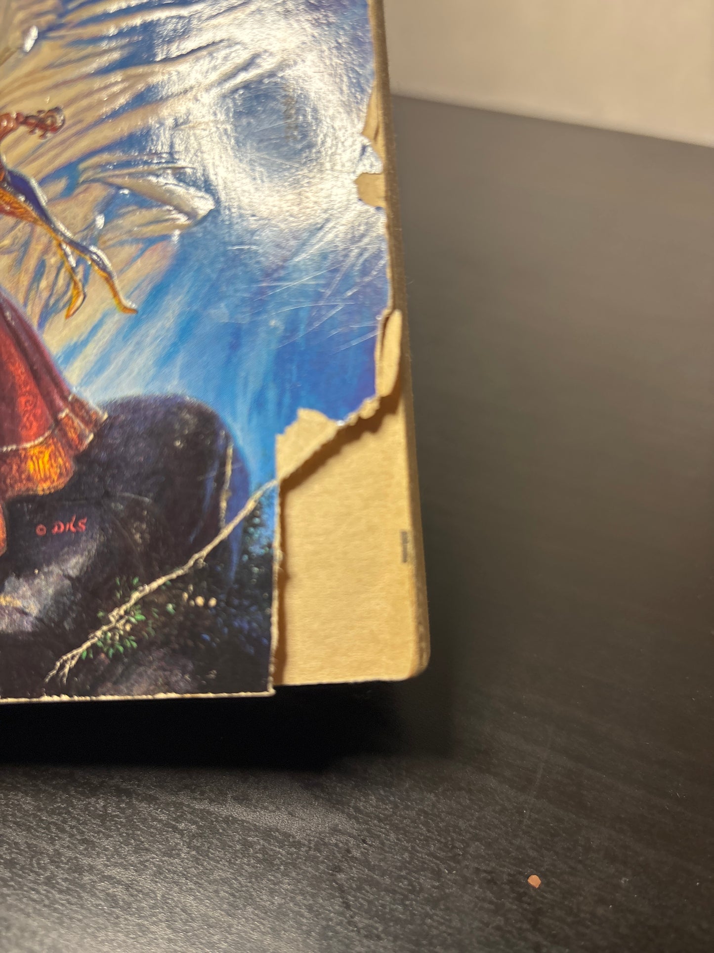 The Lark and The Wren by Mercedes Lackey (Bardic Voices #1) | Vintage Fantasy