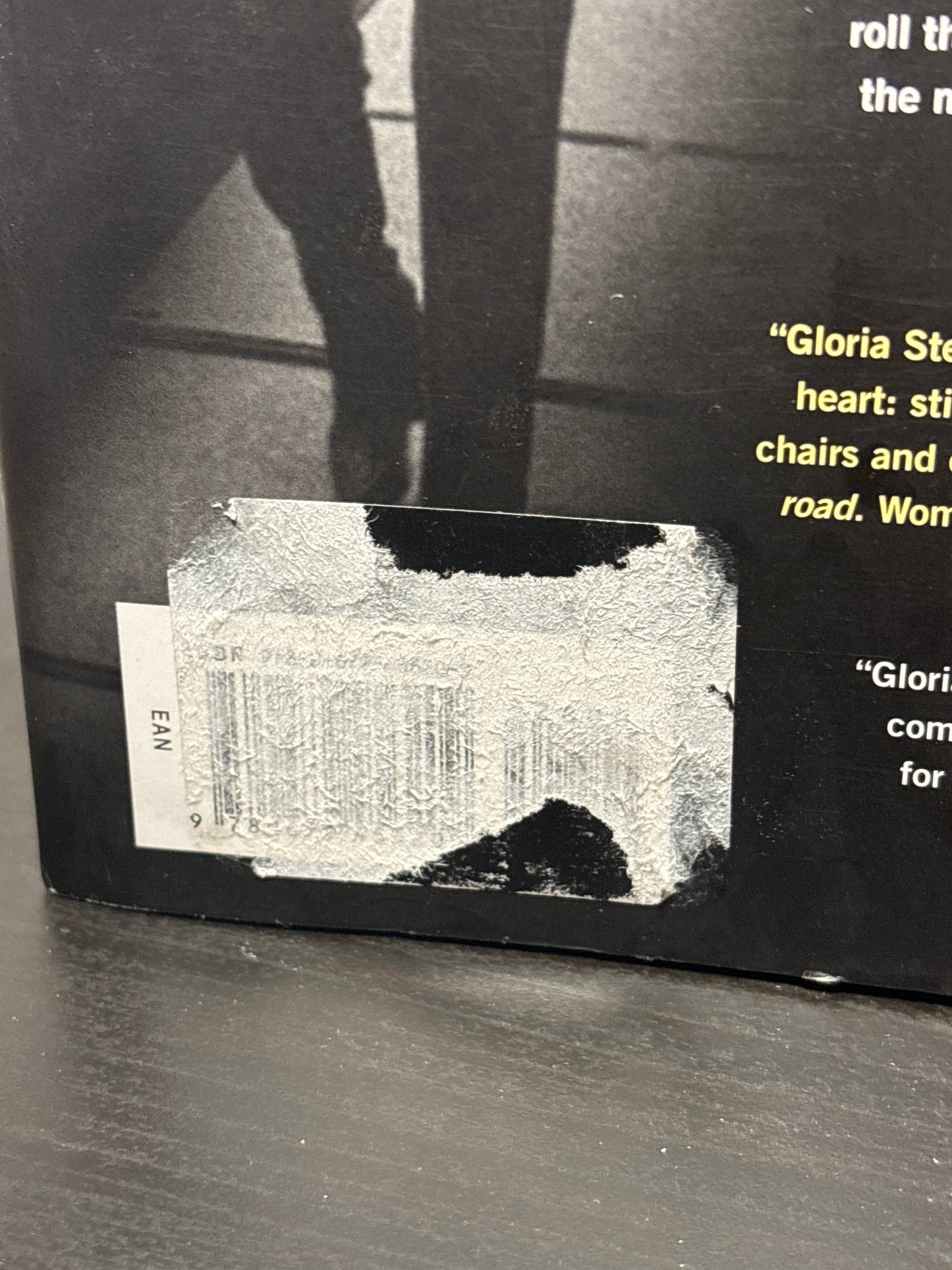 My Life on the Road by Gloria Steinem