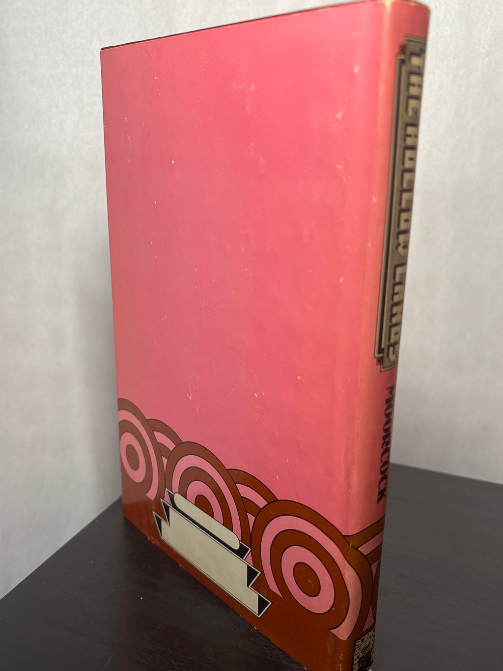 The Hollow Lands by Michael Moorcock (Dancers at the End of Time #2)