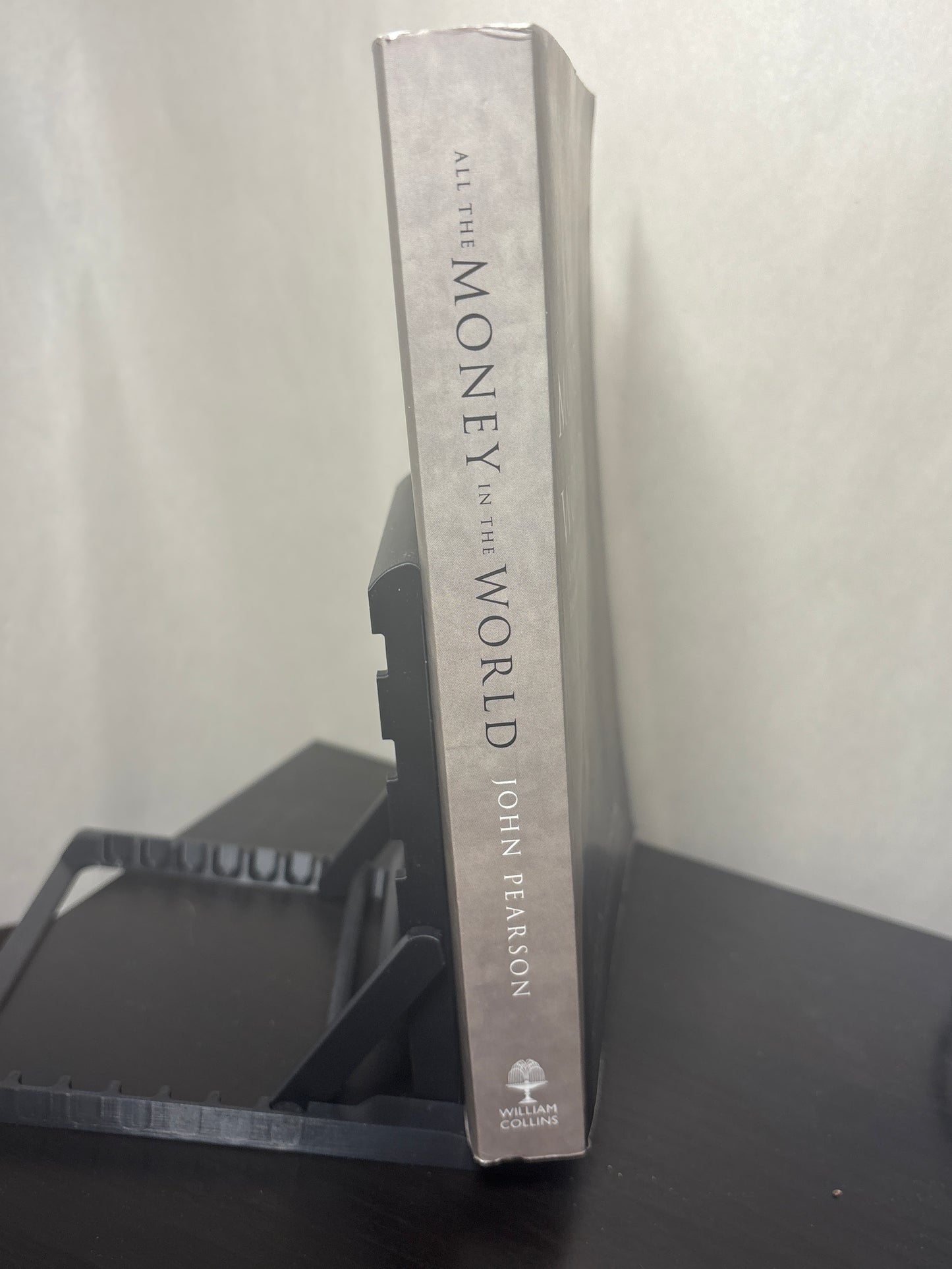 All the Money in the World by John Pearson | True Crime Non-Fiction