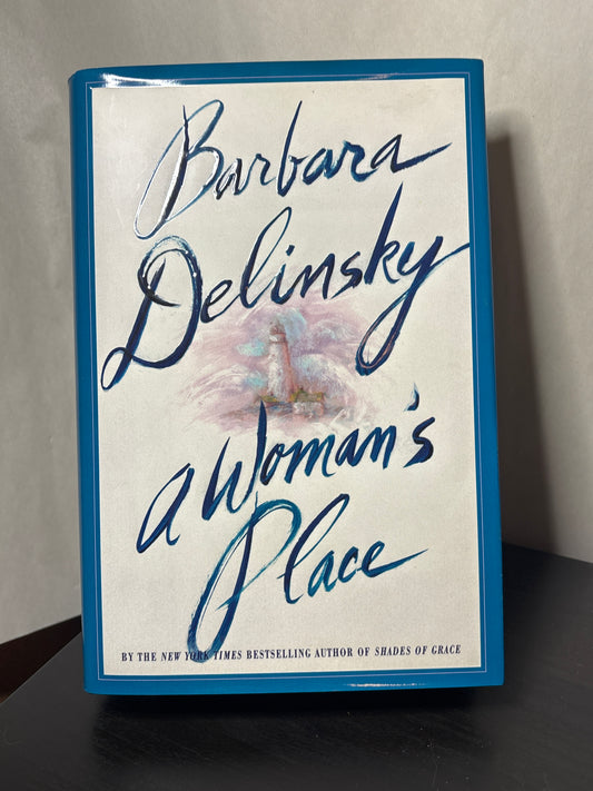 A Woman's Place by Barbara Delinskey | A Contemporary Romance
