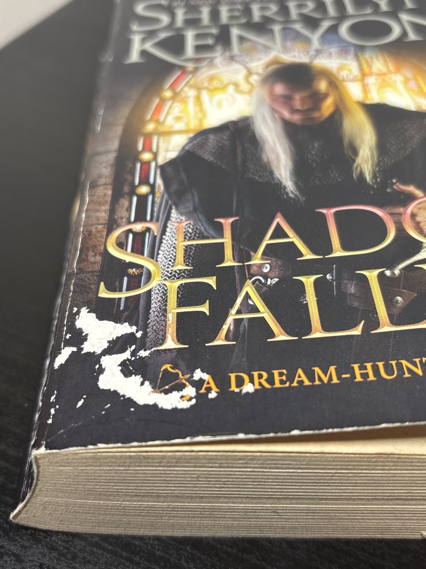 Shadow Fallen: A Dream-Hunter Novel by Sherrilyn Kenyon (Dream-Hunters #6) | Classic Fantasy Paranormal Romance