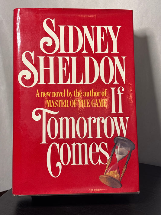 If Tomorrow Comes by Sidney Sheldon (Tracy Whitney #1) | Classic Thriller
