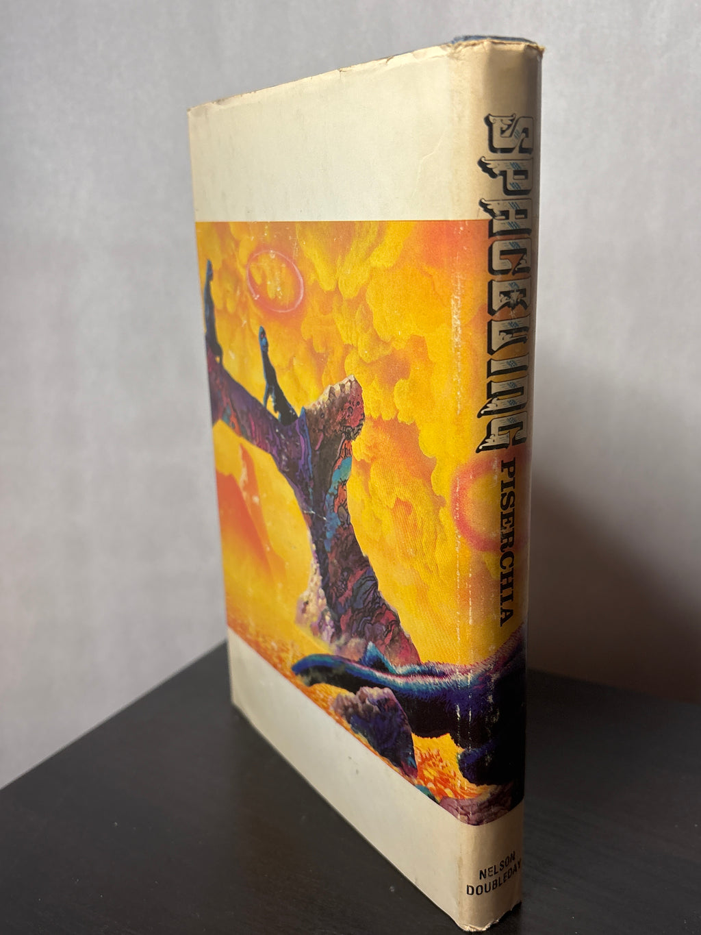 Spaceling by Doris Piserchia