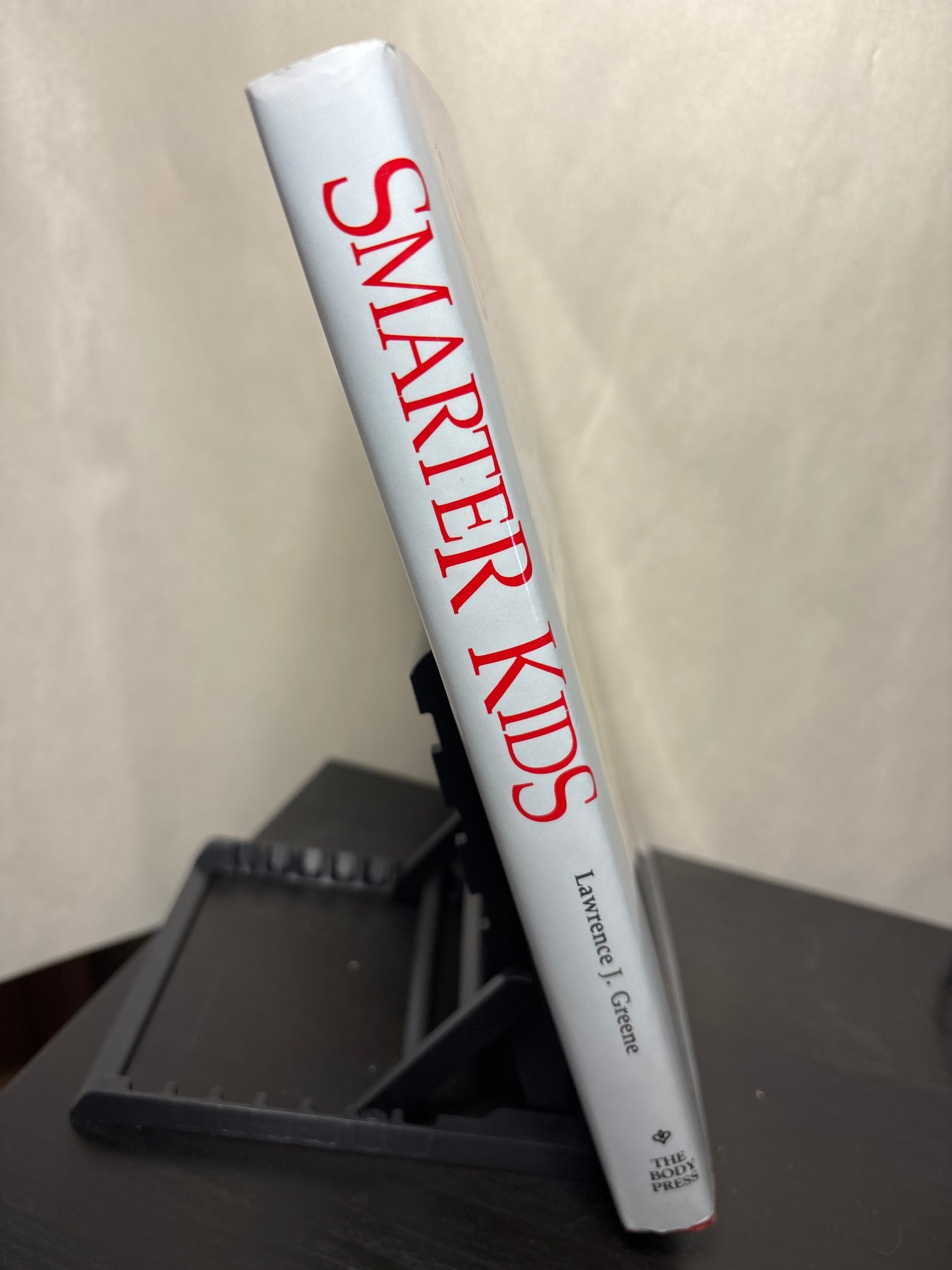 Smarter Kids by Lawrence J. Greene | Parenting