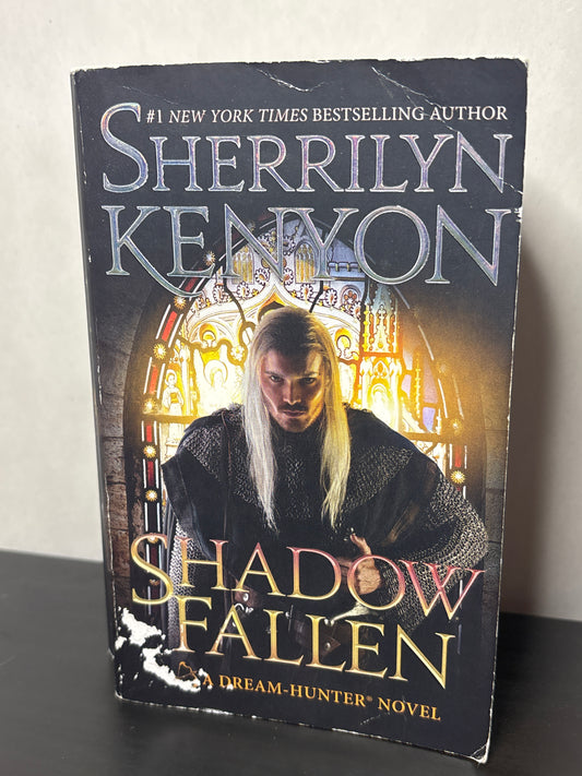 Shadow Fallen: A Dream-Hunter Novel by Sherrilyn Kenyon (Dream-Hunters #6) | Classic Fantasy Paranormal Romance