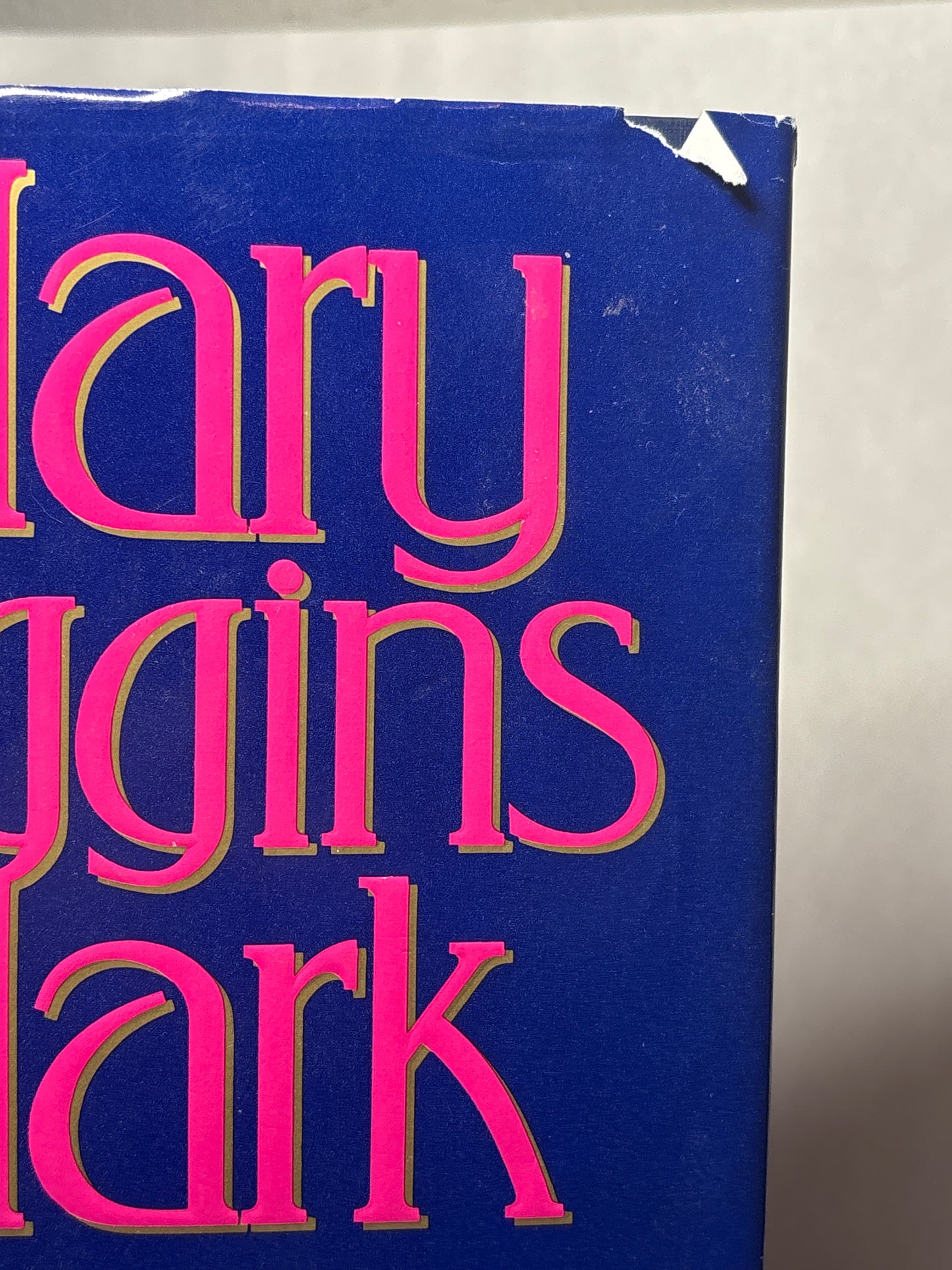 The Lottery Winner by Mary Higgins Clark (Alvirah & Willy #2)