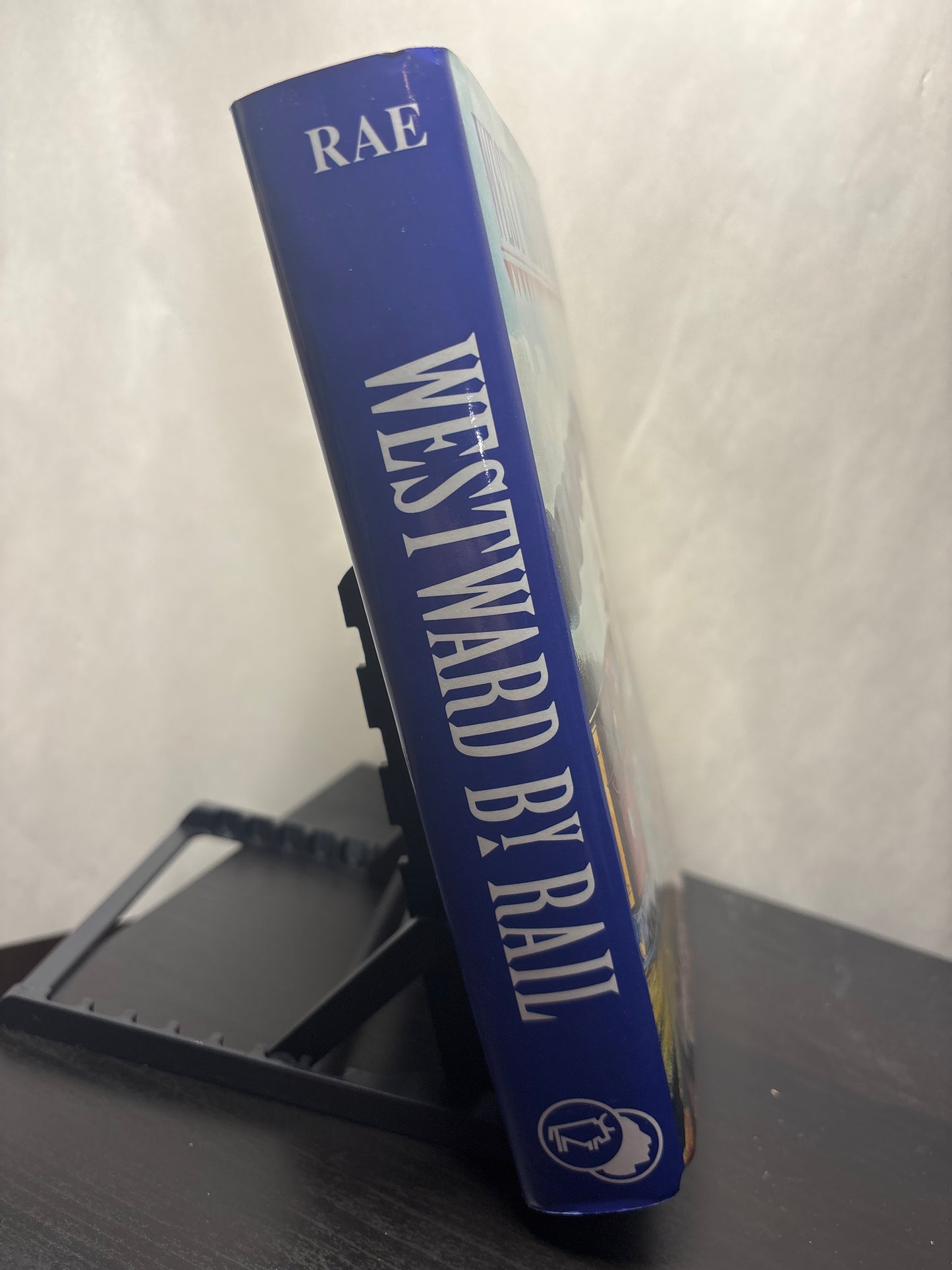 Westward by Rail by William Fraser Rae | Non-Fiction