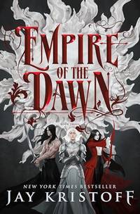 Empire of The Dawn by Jay Kristoff - Bestselling Author