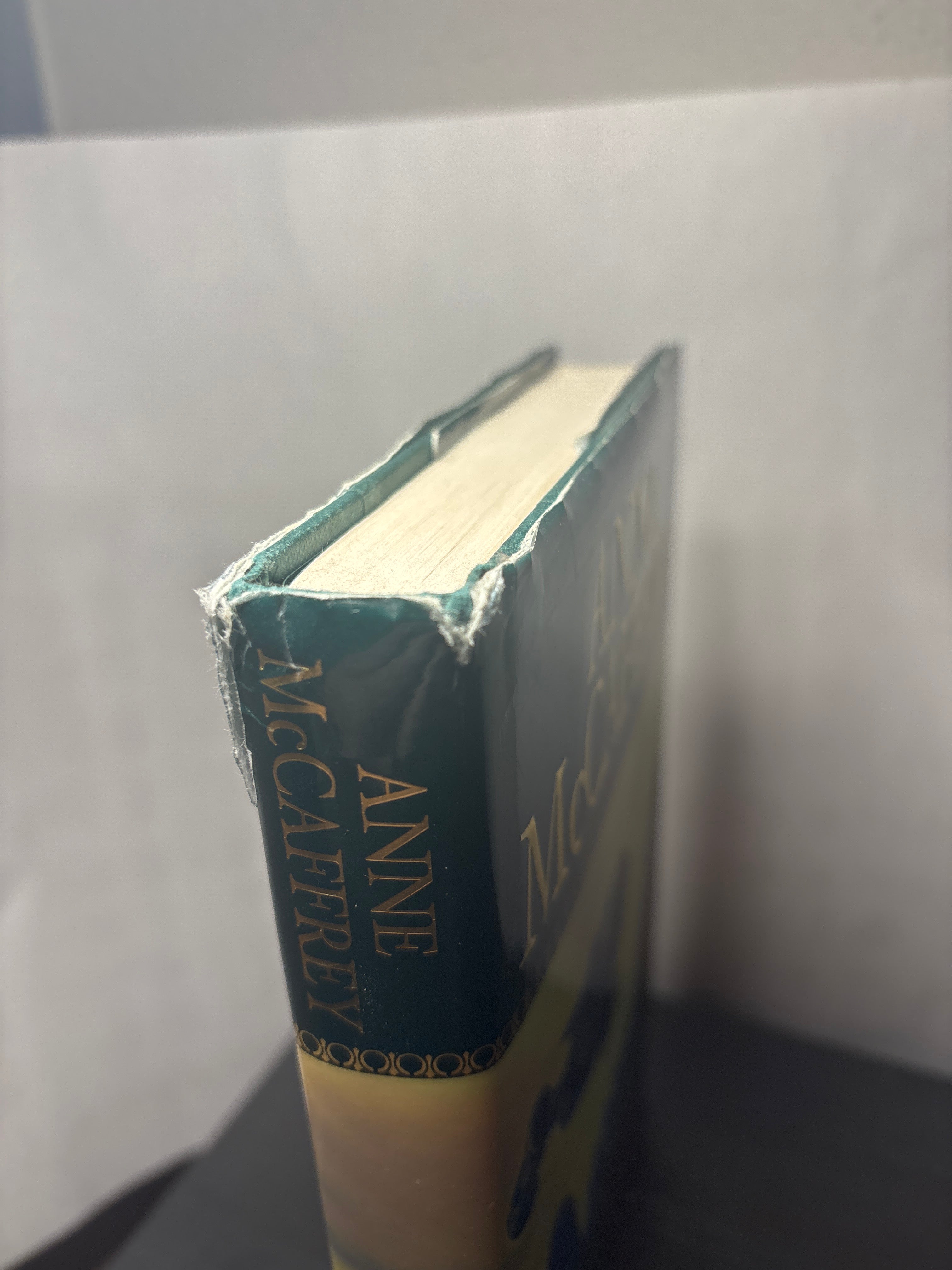 Freedom's Ransom by Anne McCaffrey (Catteni #4)