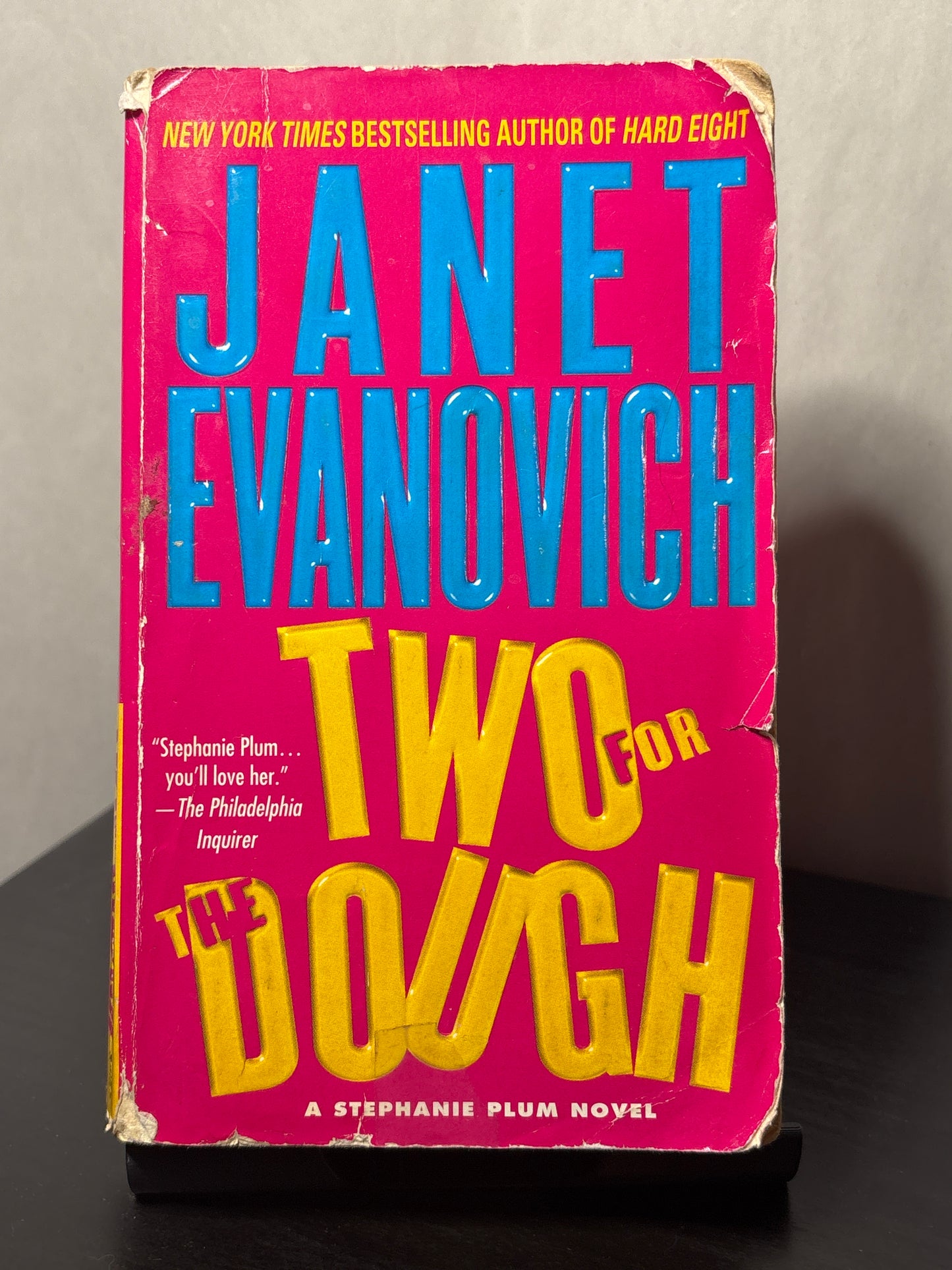 Two for the Dough by Janet Evanovich (Stephanie Plum #2) | Humorous