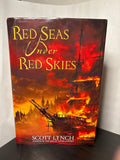Red Seas Under Red Skies by Scott Lynch (Gentleman Bastard Series #2)