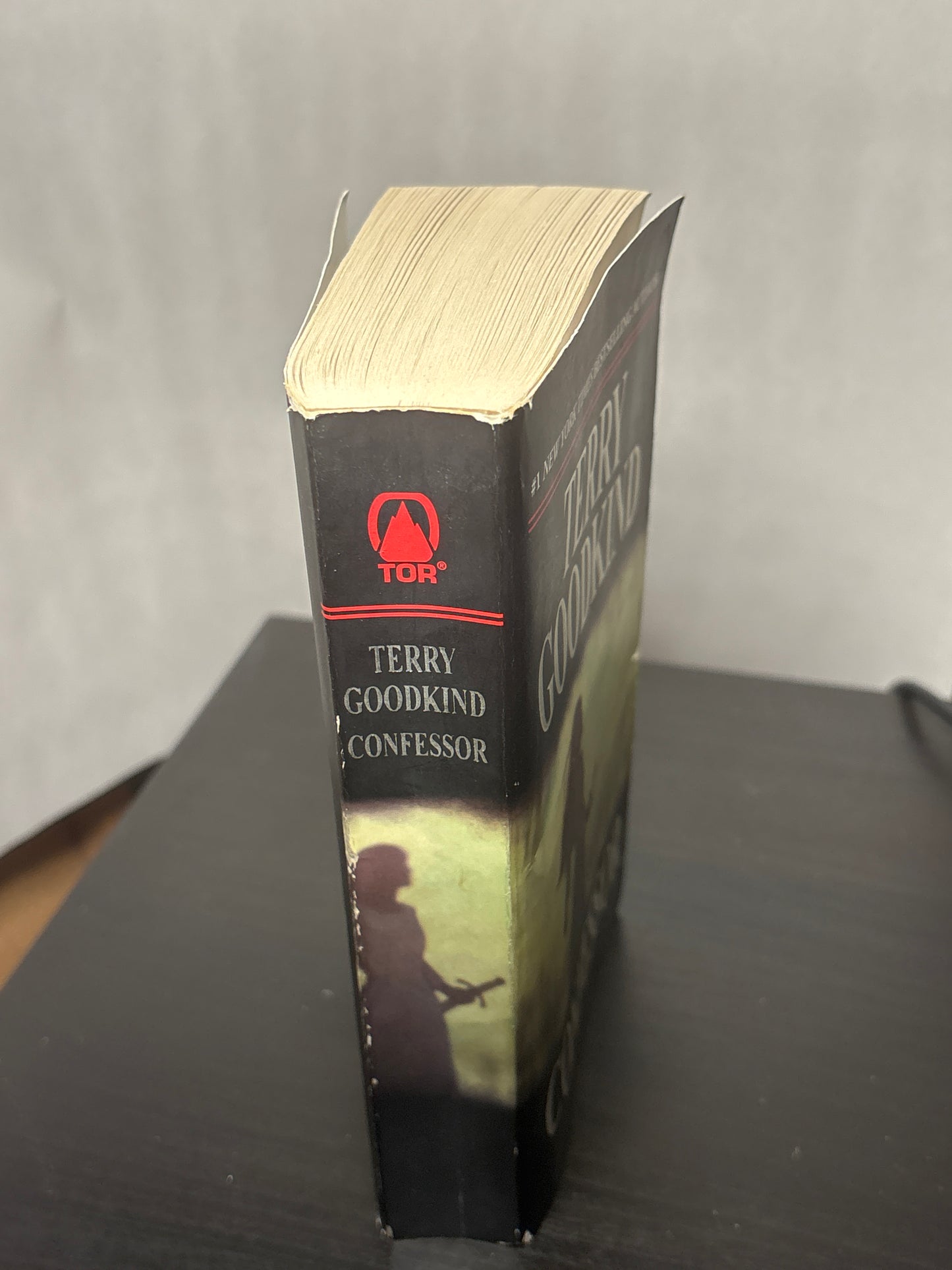 Confessor by Terry Goodkind (Sword of Truth #11)