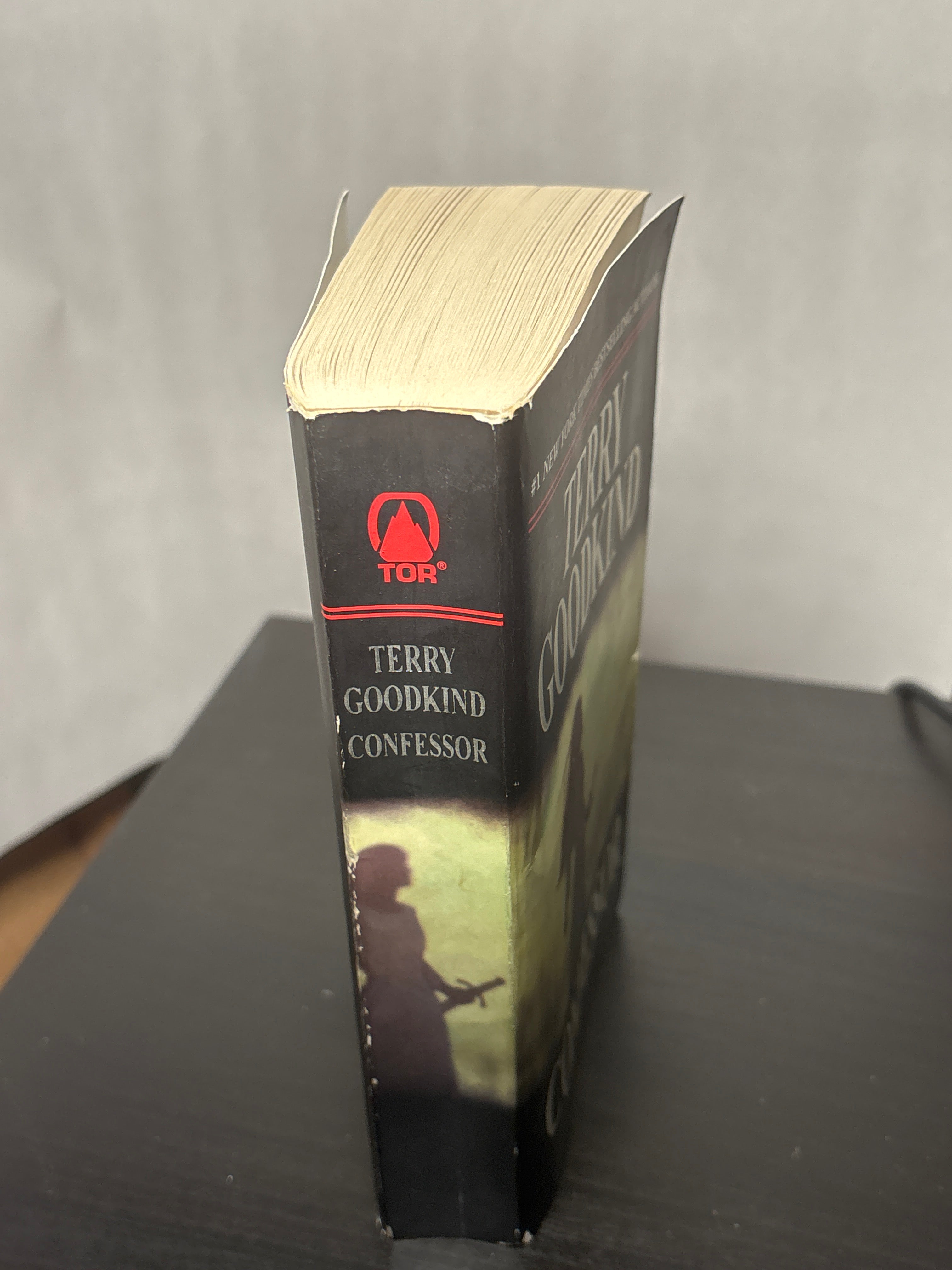 Confessor by Terry Goodkind (Sword of Truth #11)