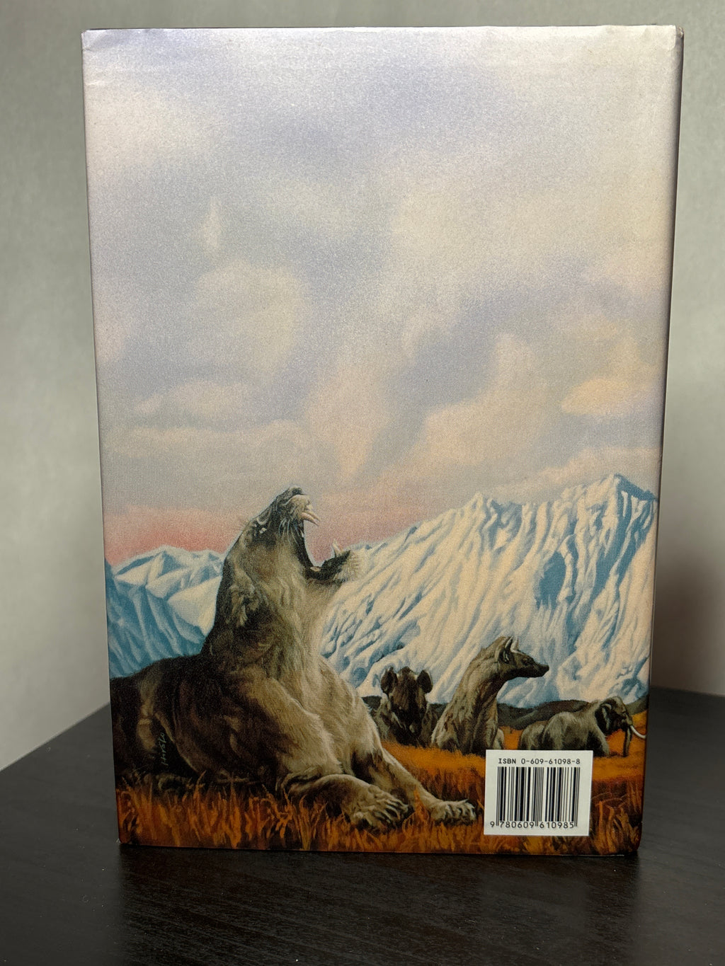 The Valley of Horses by Jean M. Auel (Earth's Children #2)