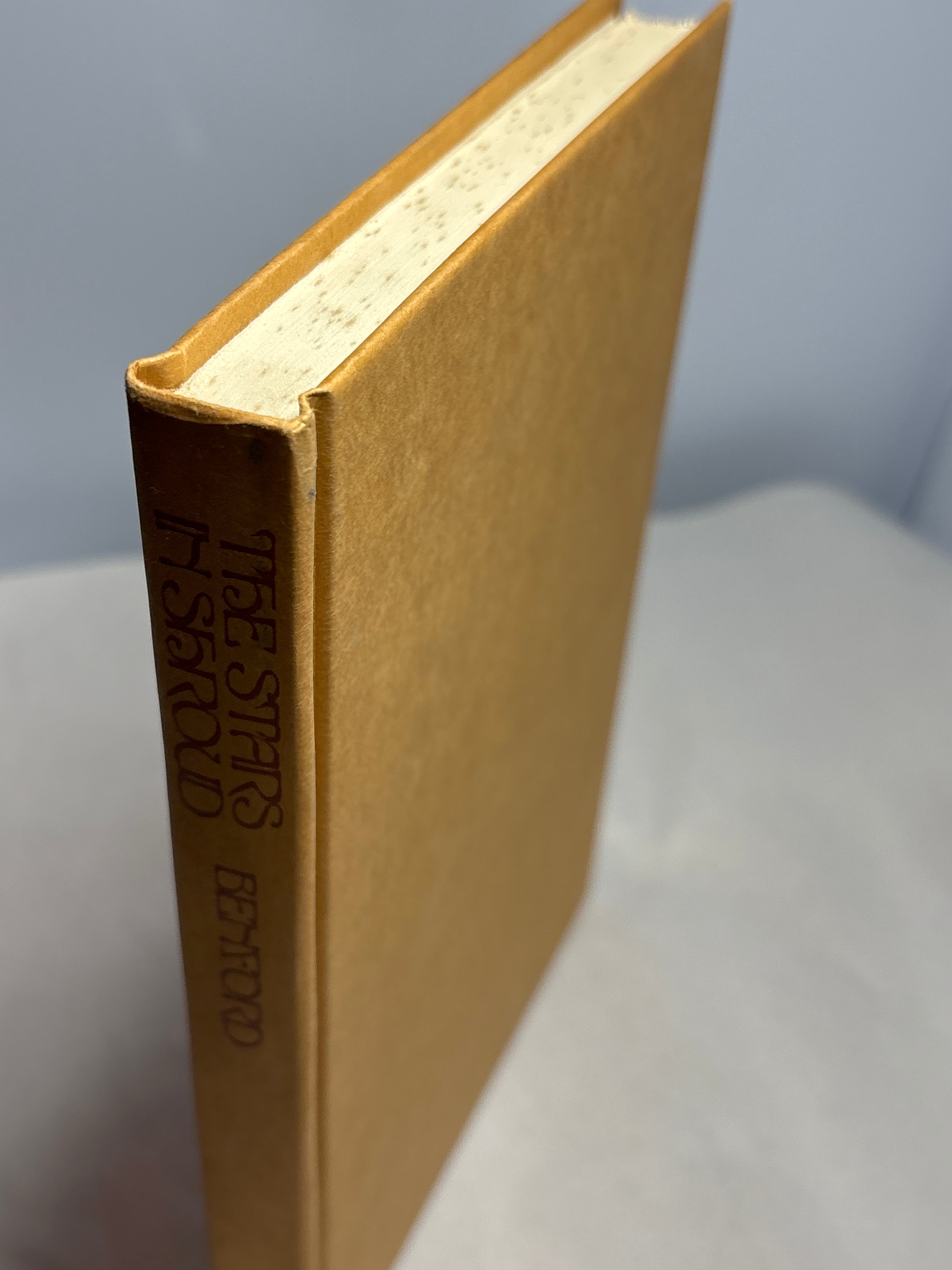 The Stars in Shroud by Gregory Benford