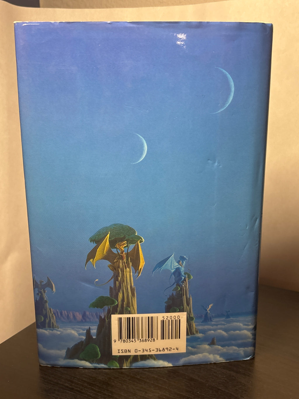 All the Weyrs of Pern by Anne McCaffrey (Pern #11)