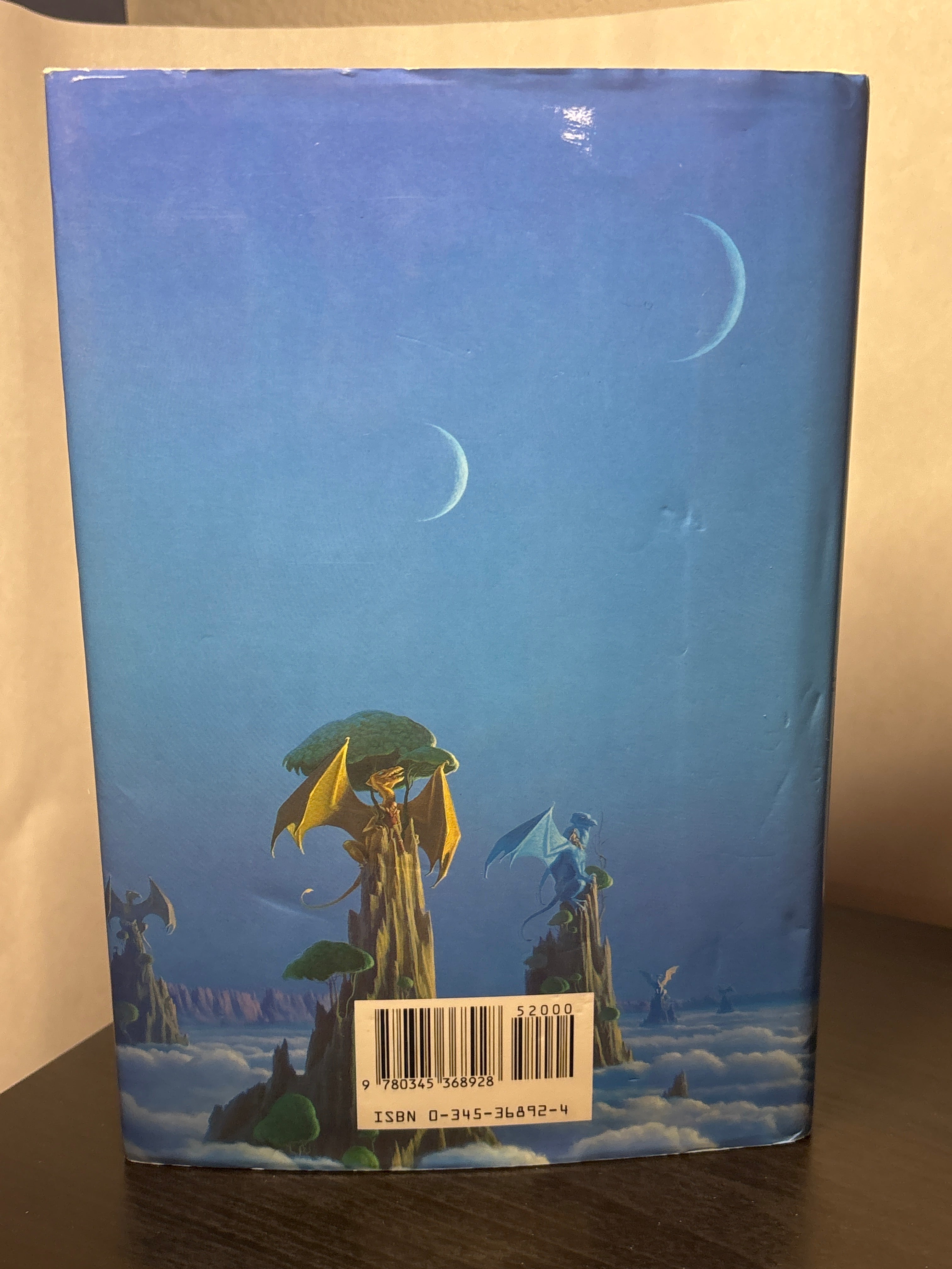 All the Weyrs of Pern by Anne McCaffrey (Pern #11)