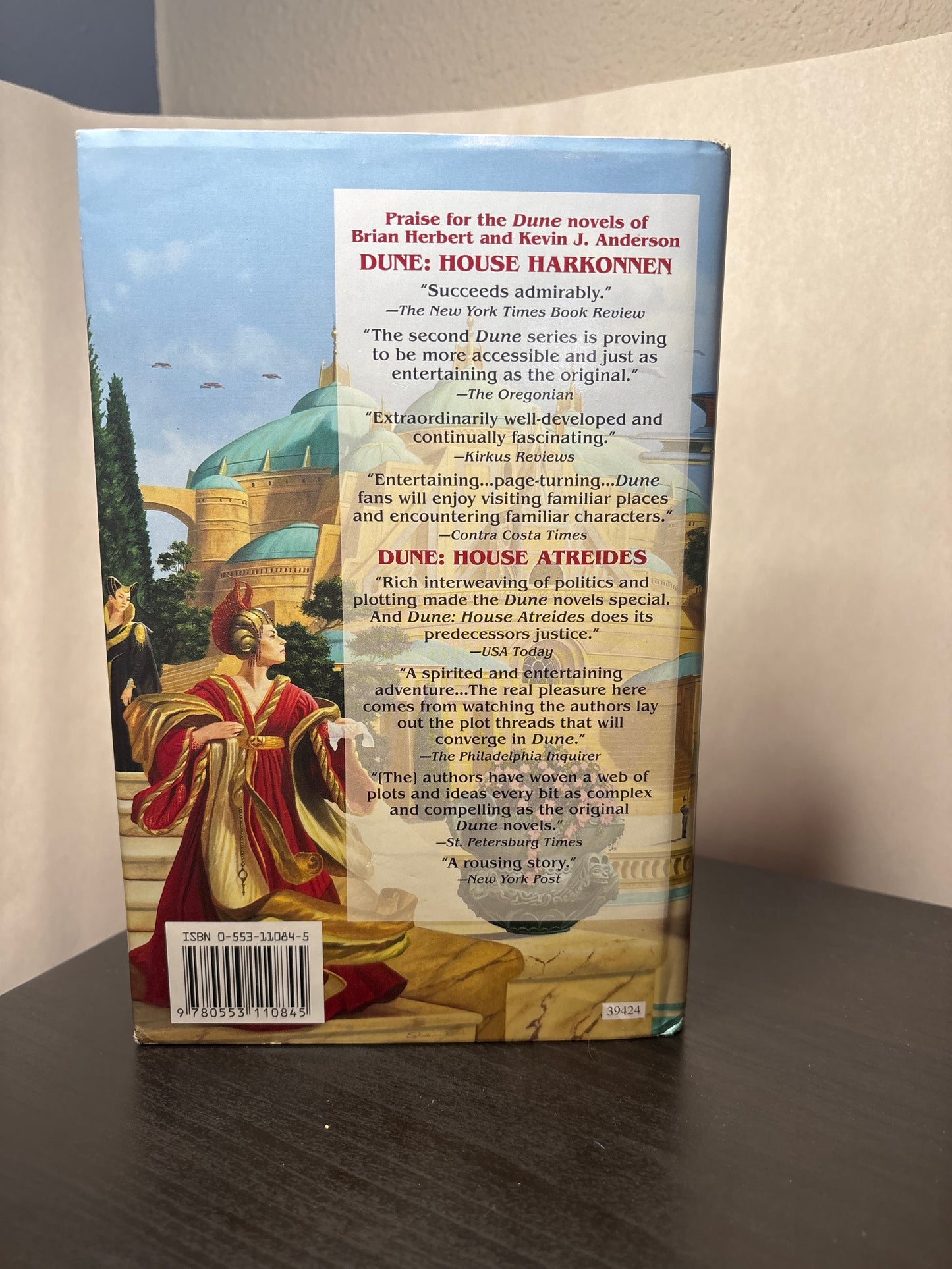 House Corrino by Brian Herbert; Kevin J. Anderson (Prelude to Dune #3)