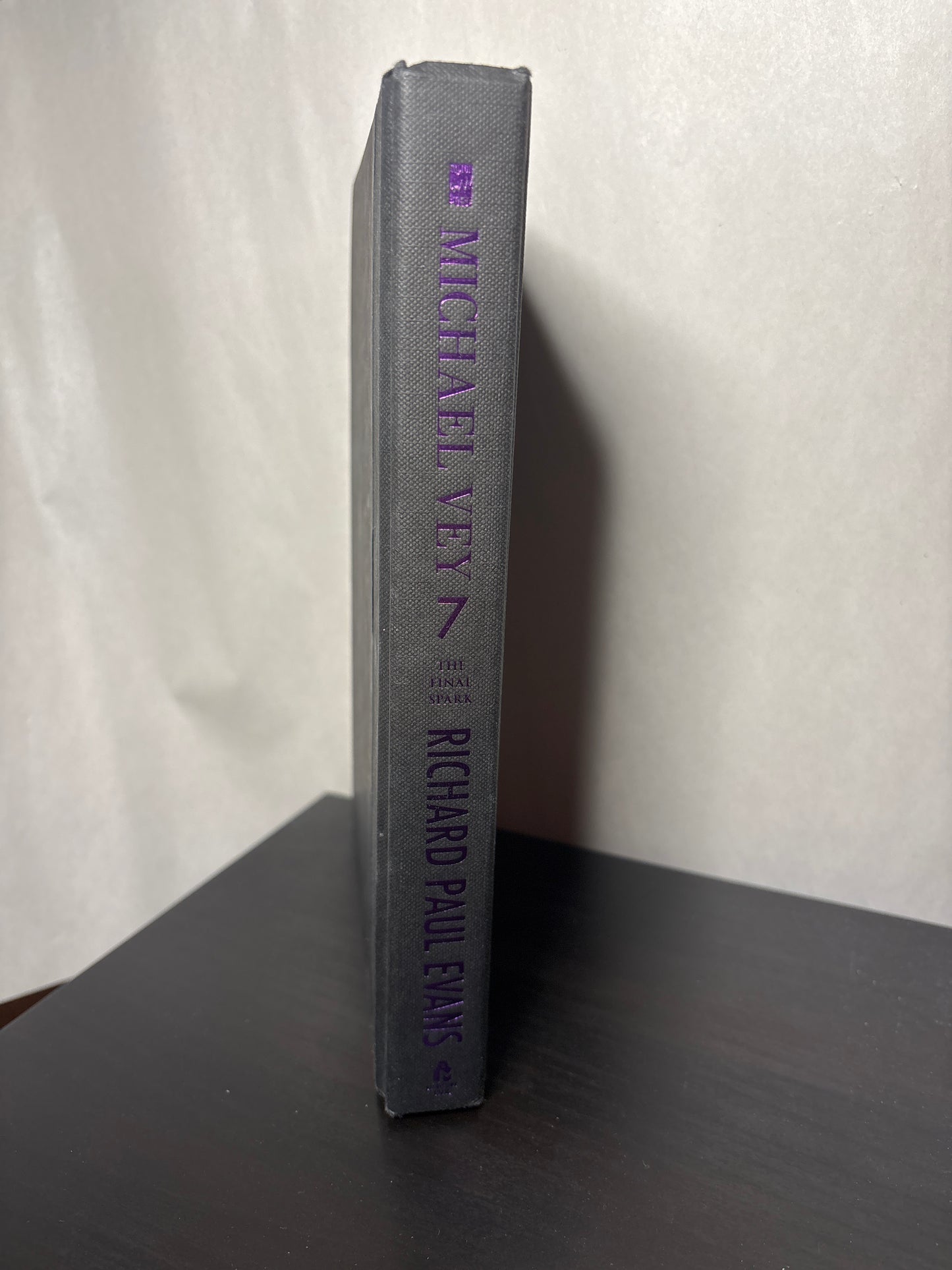 The Final Spark by Richard Paul Evans (Michael Vey #7) | Young Adult Science Fiction